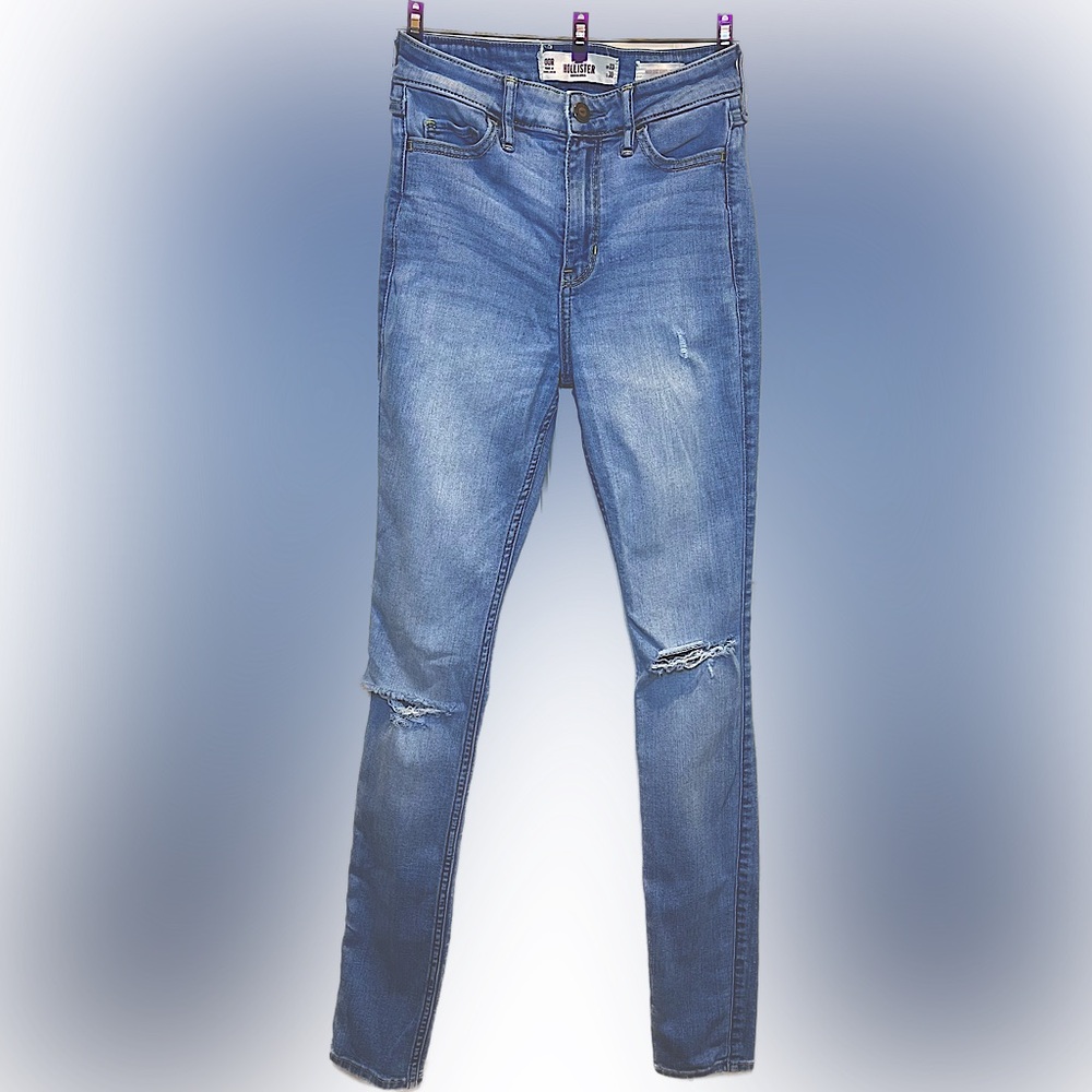 Hollister, 00R, High rise